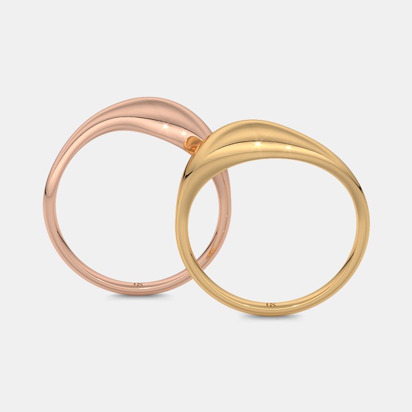 The Saviya Stackable Ring - image 9