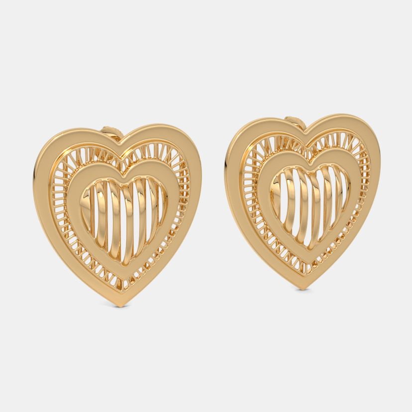 The Mentre Stud Earrings - image 5