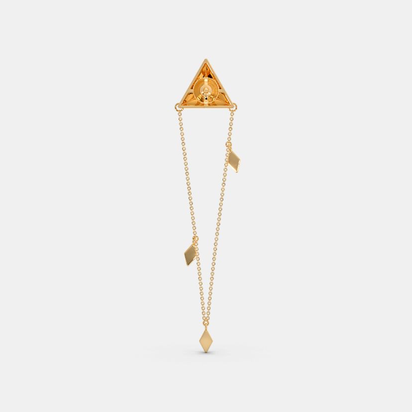The Wera Dangler Earrings - image 6
