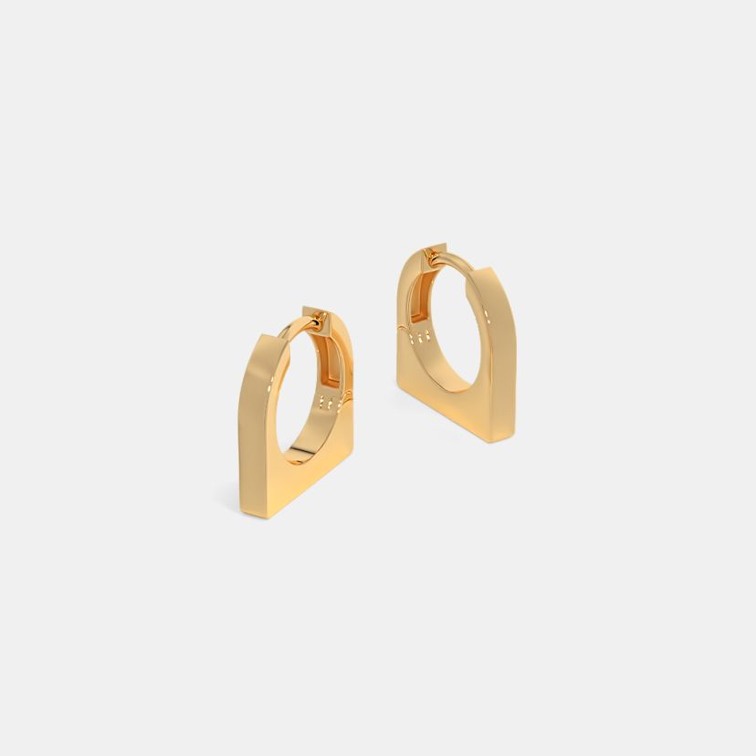 The Kifay Hoop Earrings - image 5
