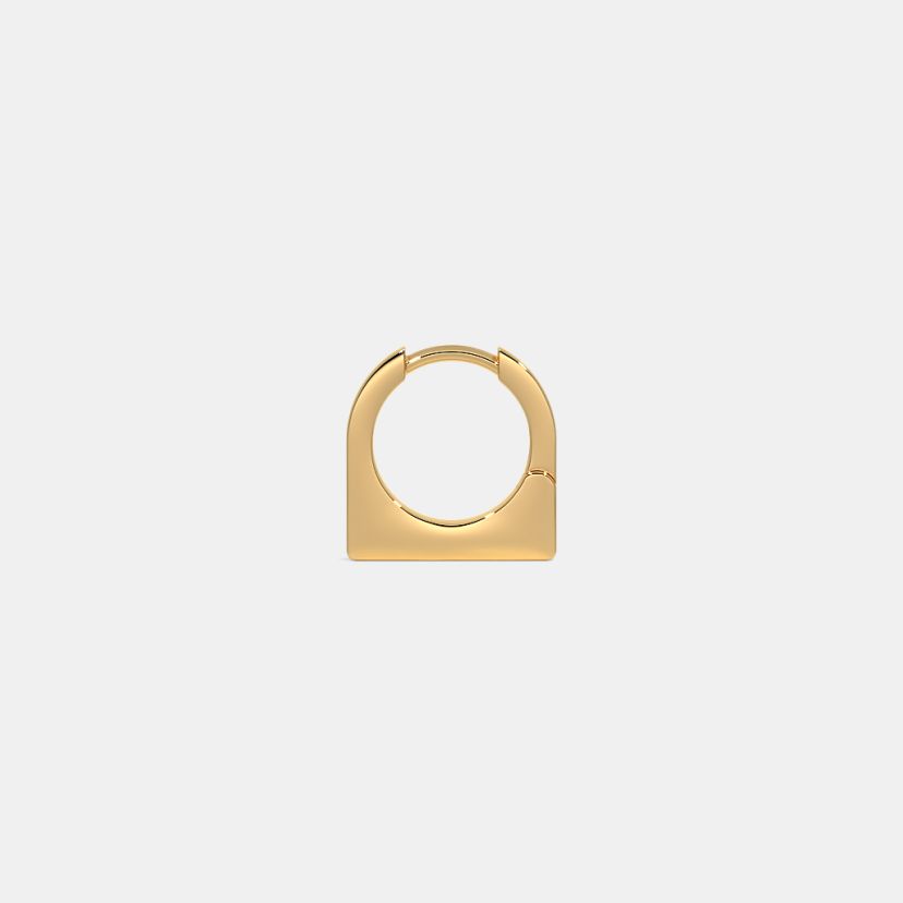 The Kifay Hoop Earrings - image 8