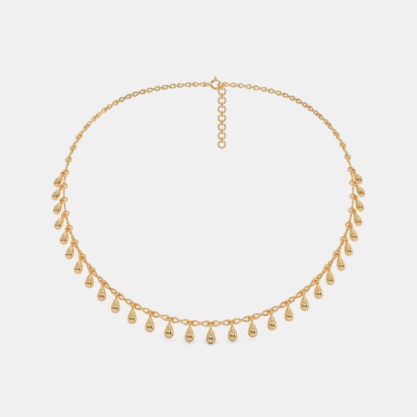 The Lukiya Collar Necklace - image 4