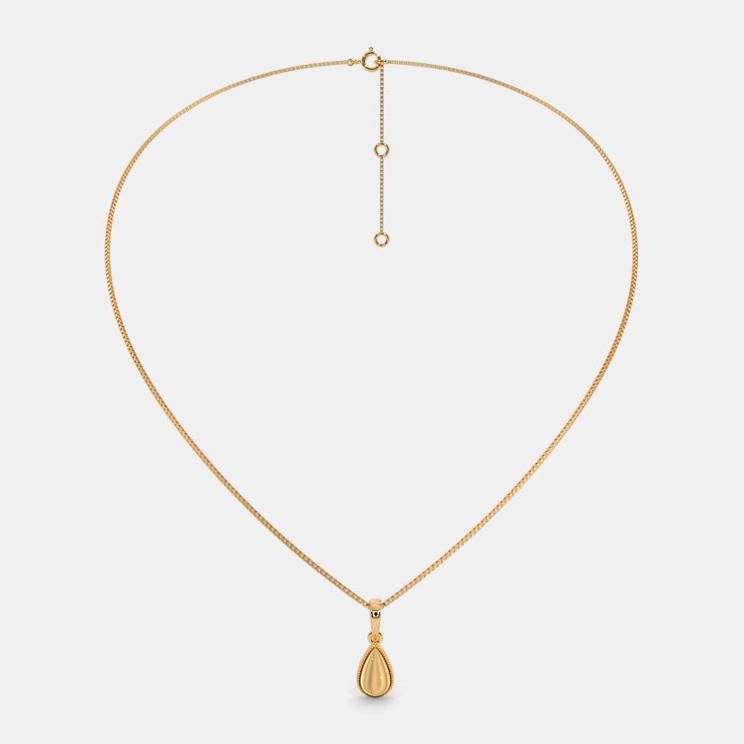 The Lire Pendant Necklace - image 5