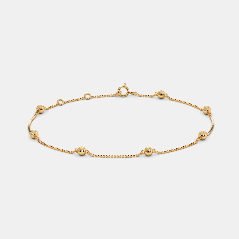 The Pelica Station Bracelet - image 1