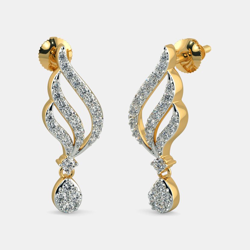 The Achala Earrings - image 1