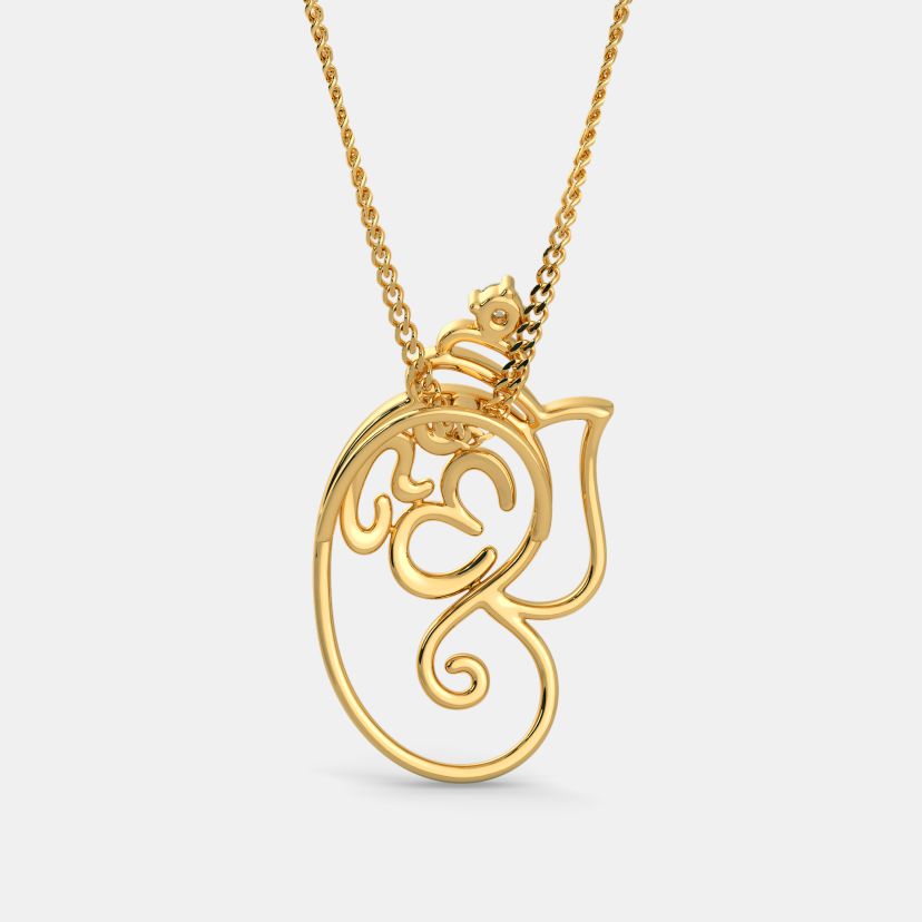 The Avigna Ganesha Pendant - image 4