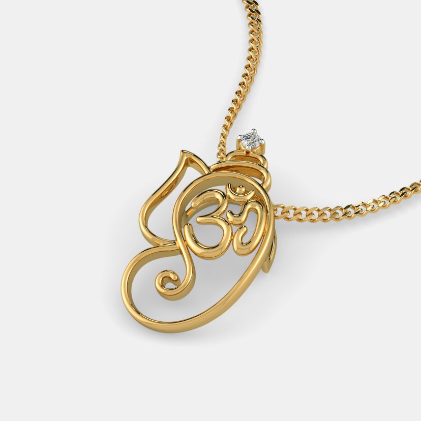 The Avigna Ganesha Pendant - image 7