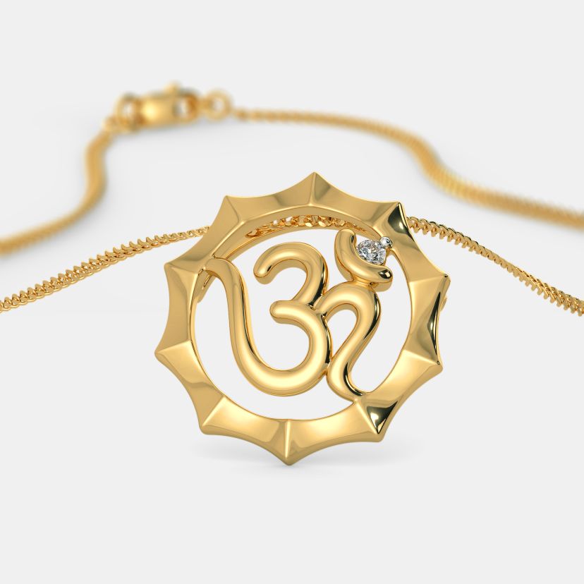 Om outlet jewellery design