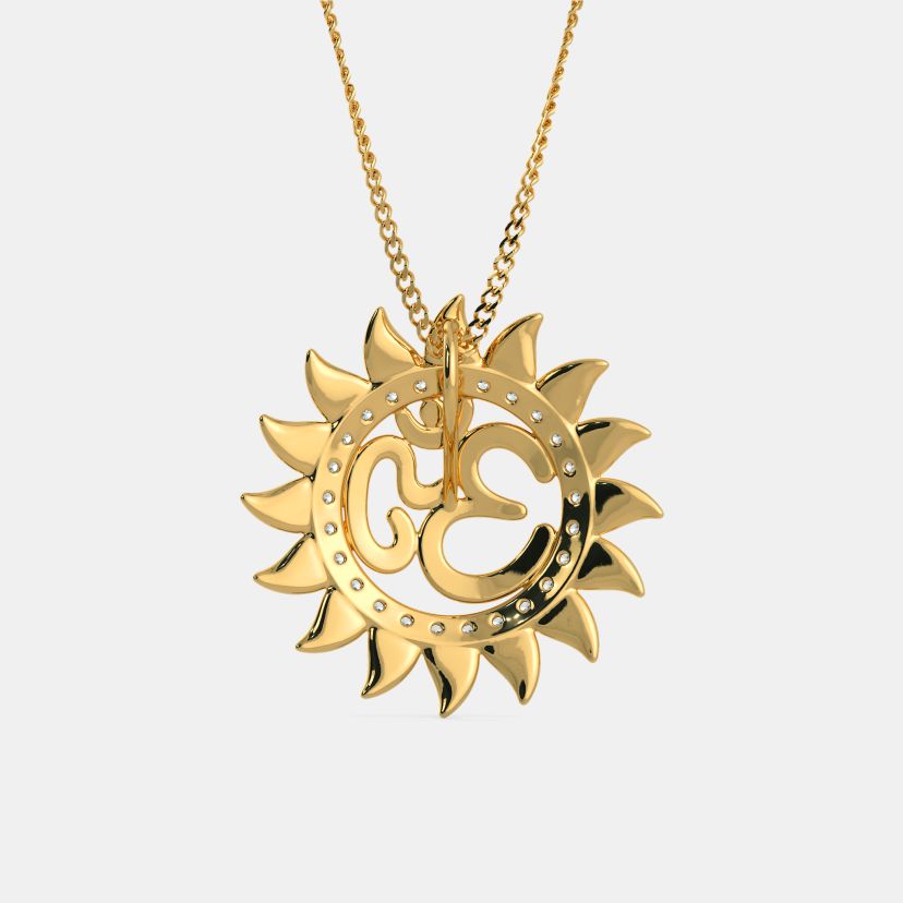 The Adwaya Pendant - image 4