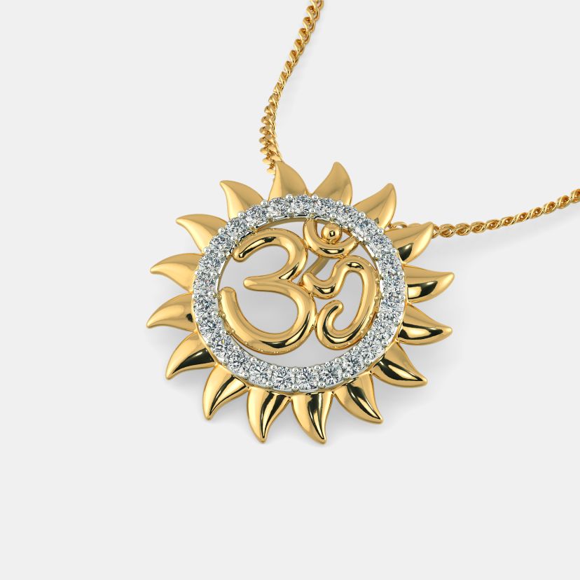 The Adwaya Pendant - image 7