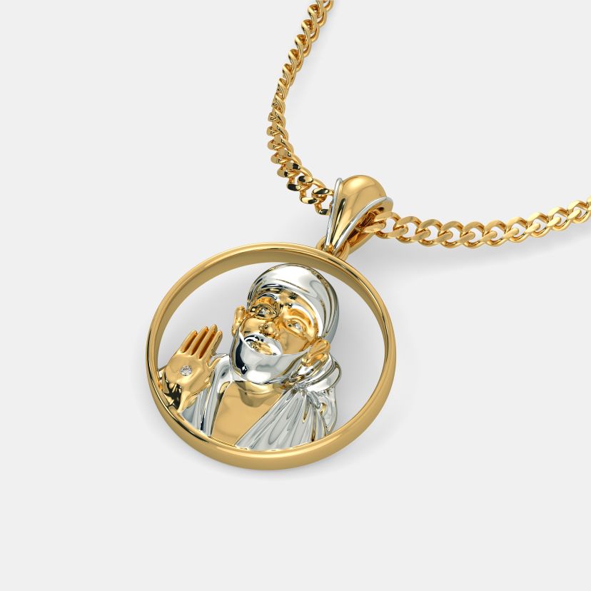 The Sri Sai Pendant - image 7