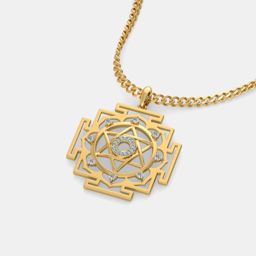 The Kuber Yantra Pendant - image 7