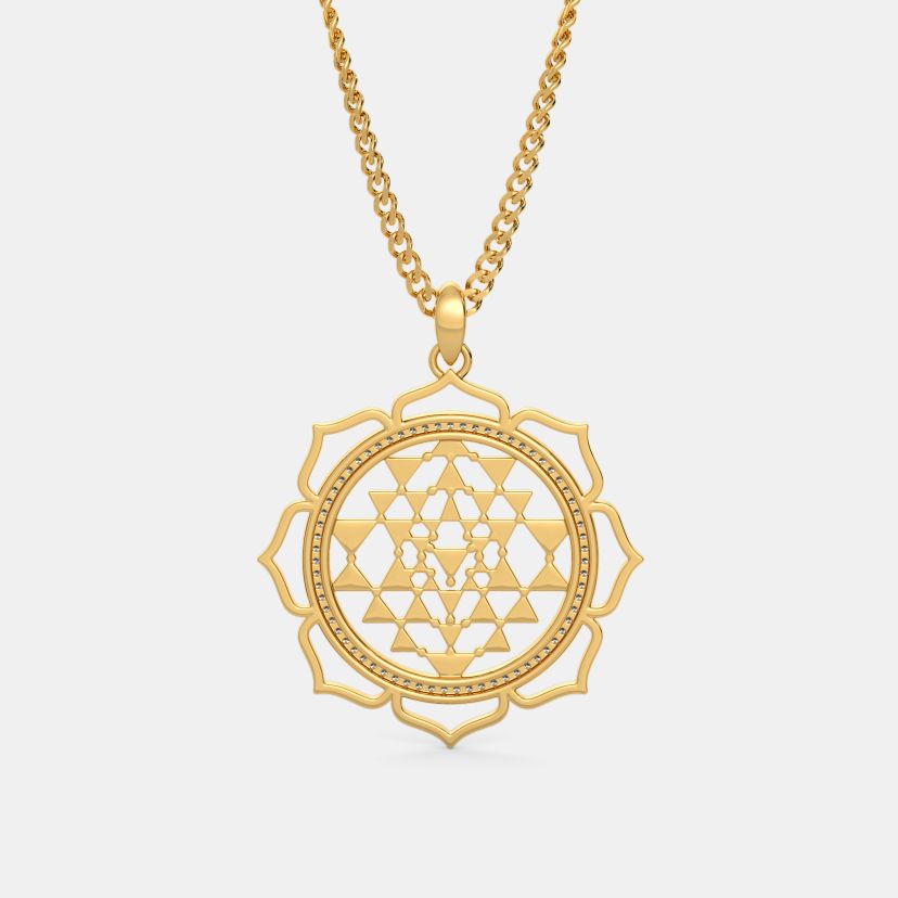 The Kuber Dhan Pendant - image 4