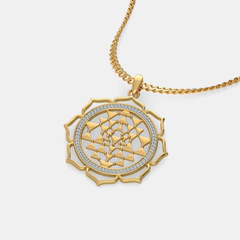 The Kuber Dhan Pendant - image 7