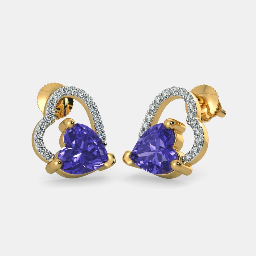 The Philasa Stud Earrings - image 1