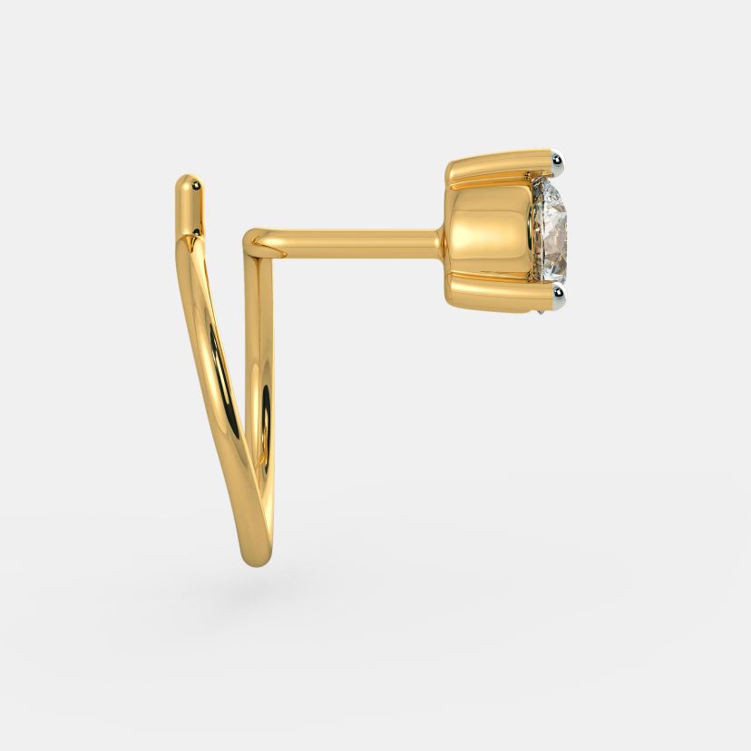 The Lupin Nose Pin - image 6