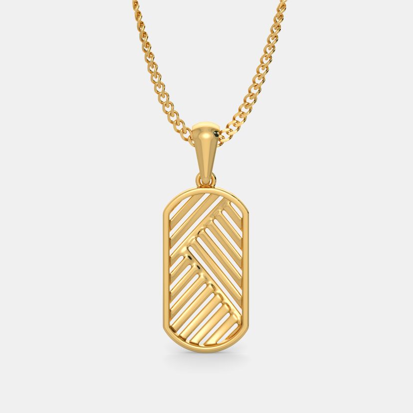 The Twill Weave Pendant - image 4