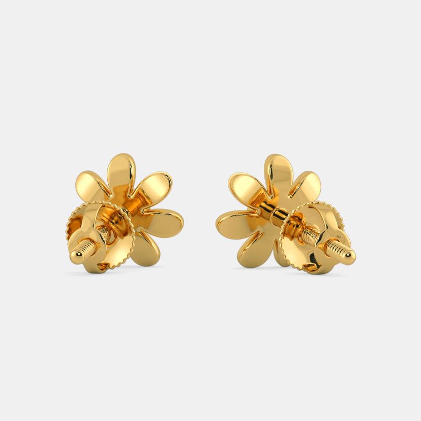 The Angelic Flower Earrings For Kids - image 7