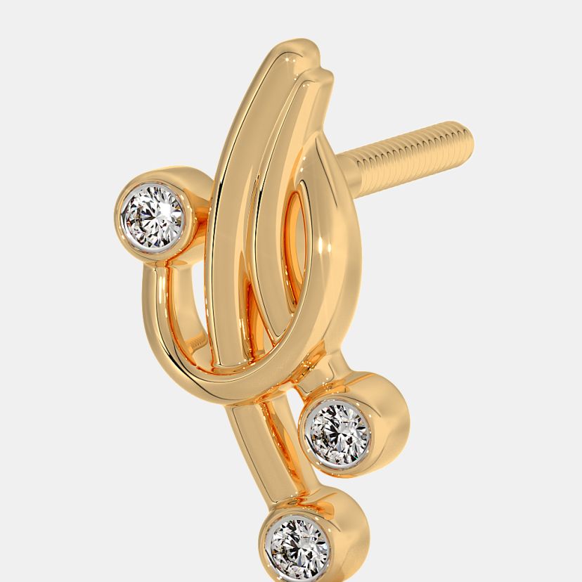 The Harsha Earrings - image 5