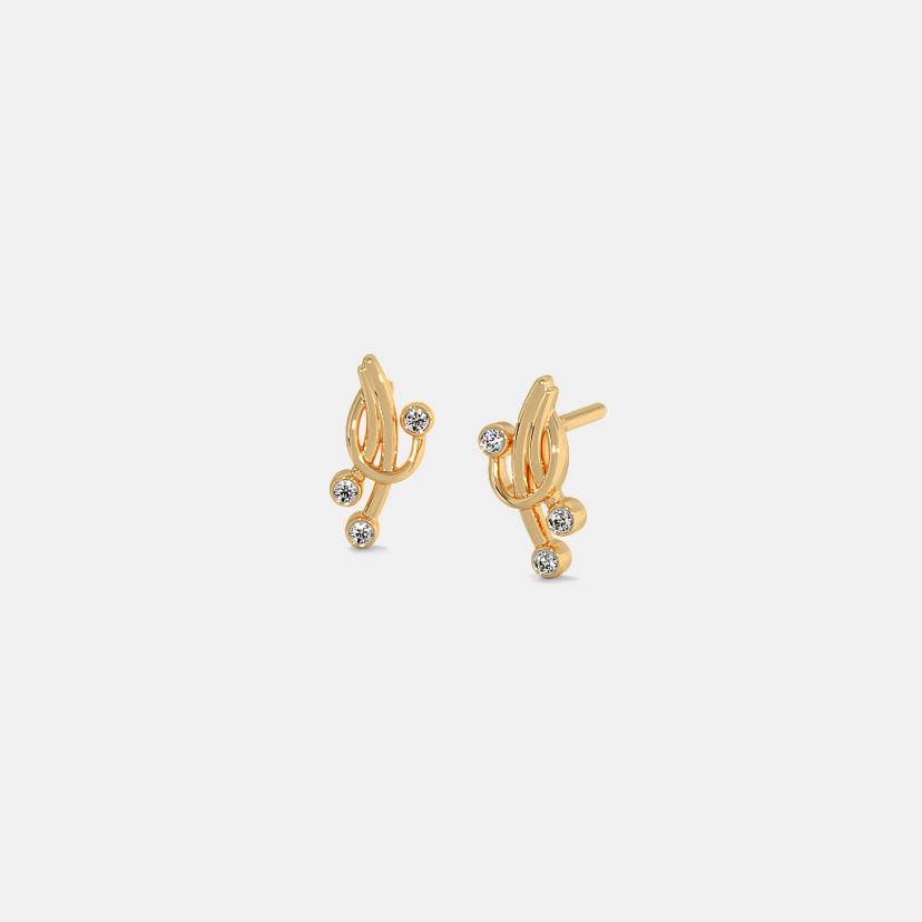 The Harsha Earrings - image 1