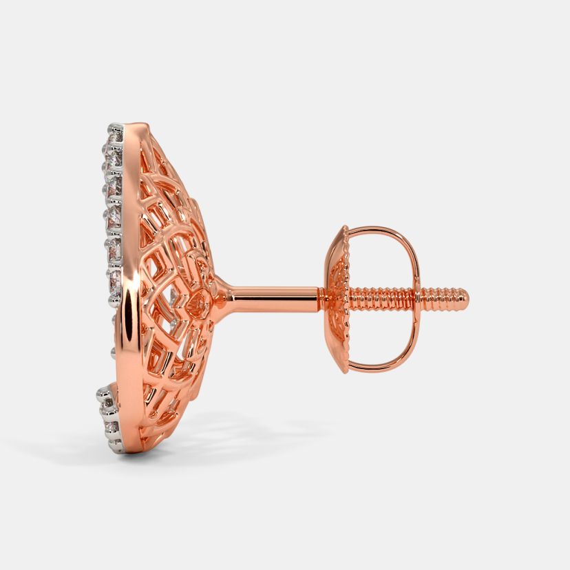 The Danielle Stud Earrings - image 5