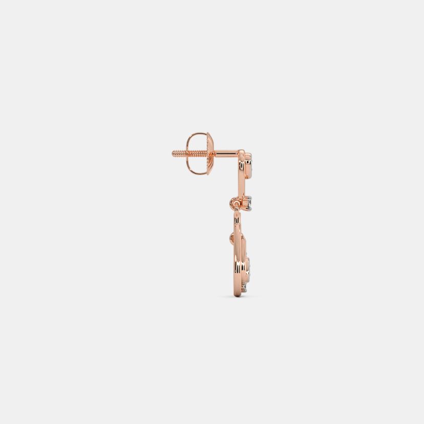 The Viveka Drop Earrings - image 7