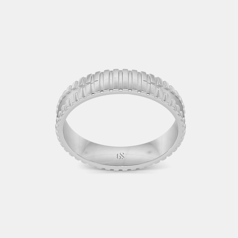 The Vezera Band Ring - image 9