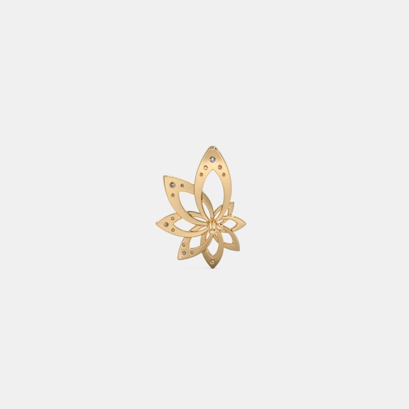The Nebulaic Stud Earrings - image 7