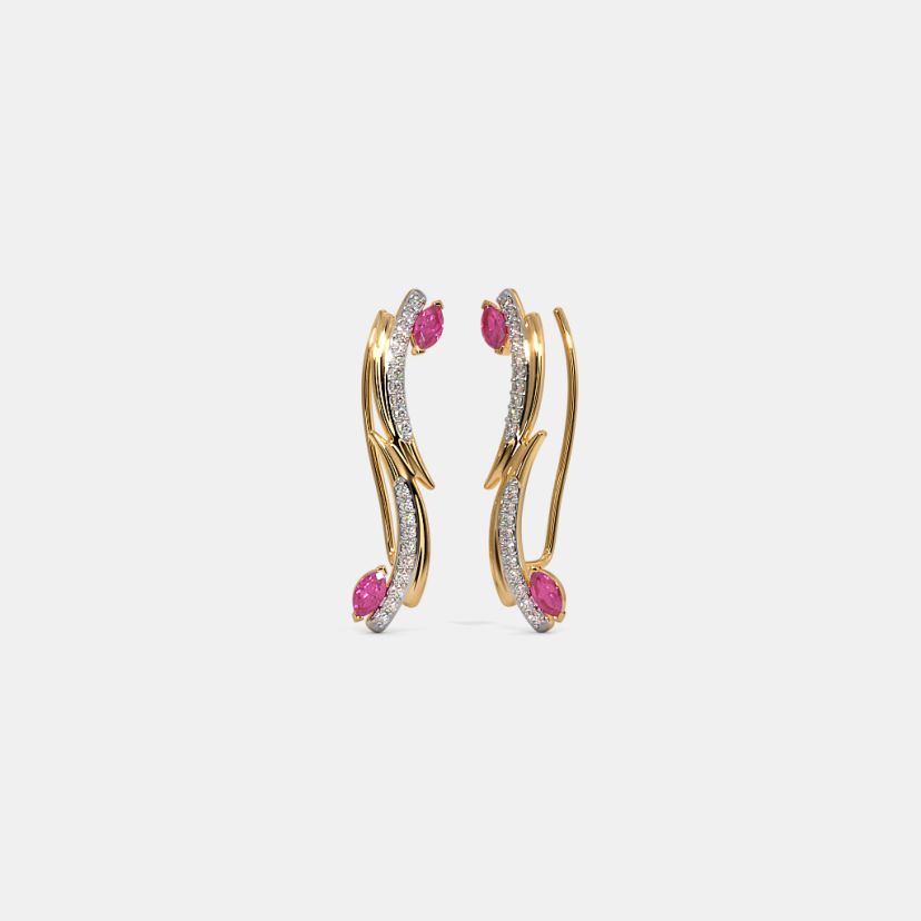 The Quixotic Ear Climbers - image 1