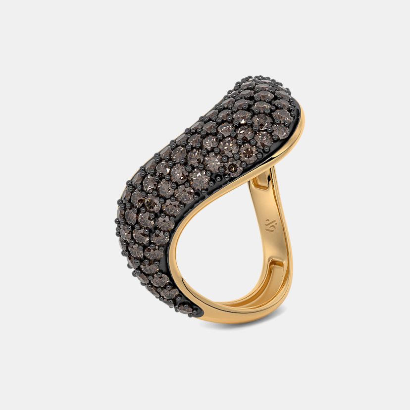 The Caramel Cove Ring - image 1