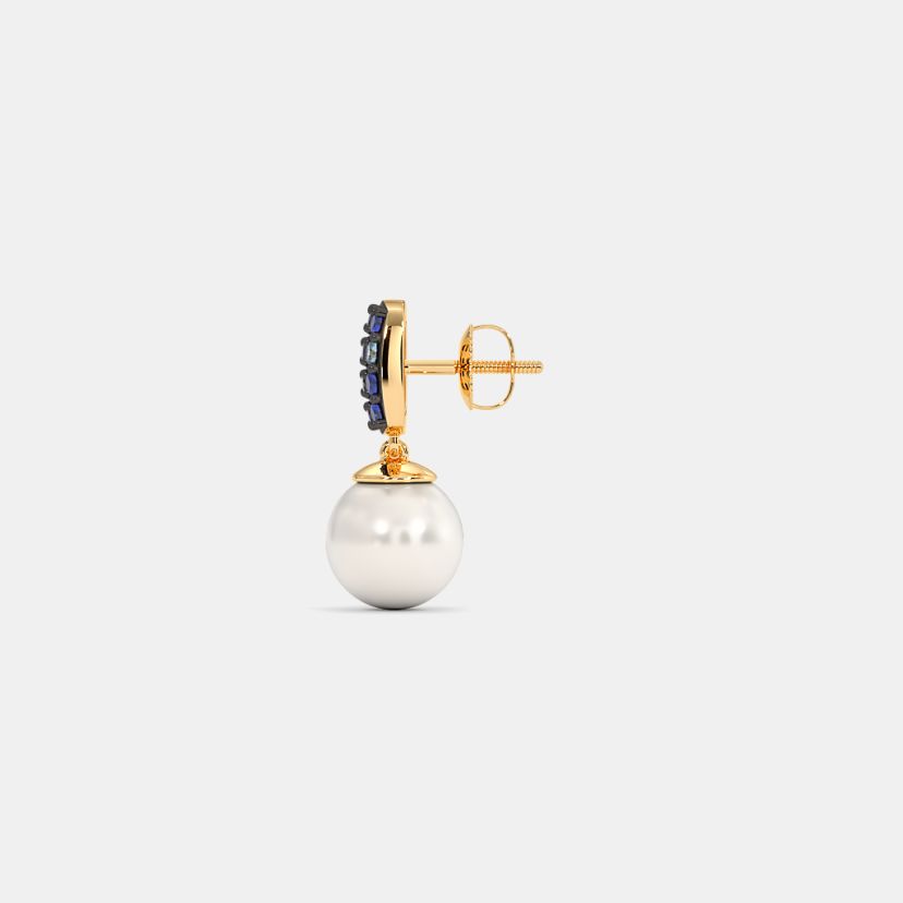 The Zosar Drop Earrings - image 5