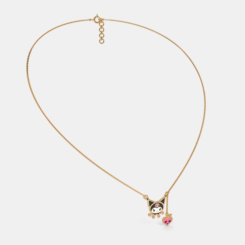 The Kuromi Kids Necklace - image 6