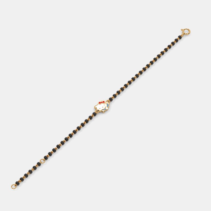 The Cute Hello Kitty Nazariya Bracelet - image 5