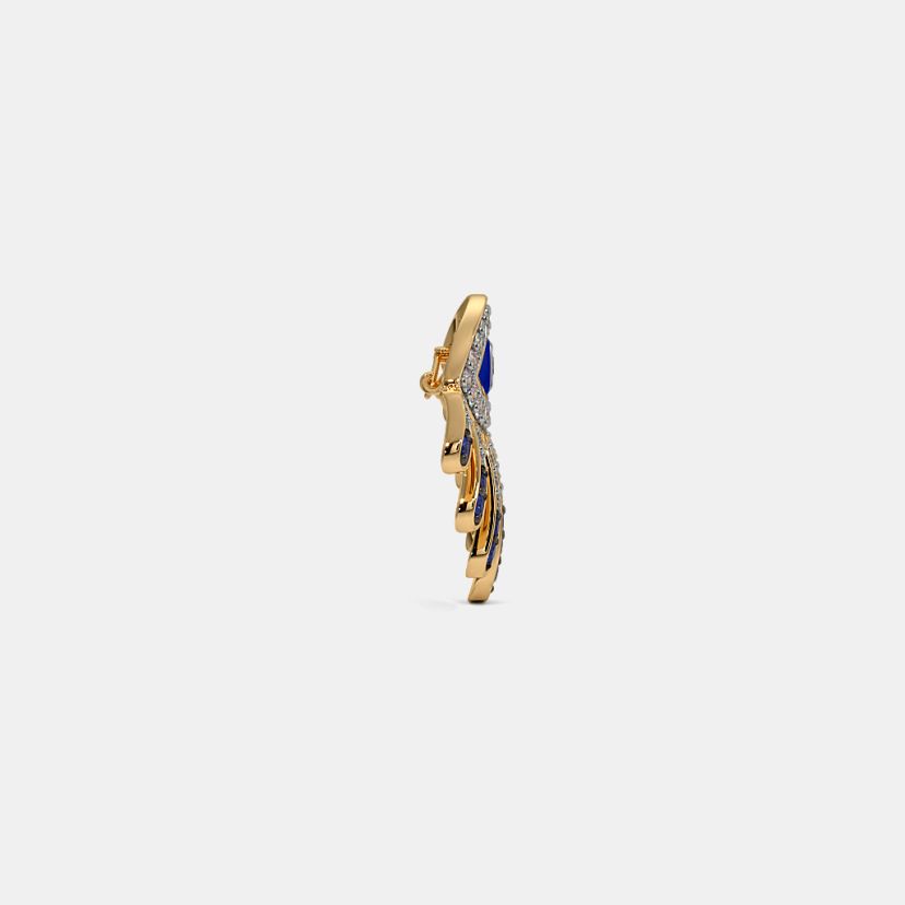 The Gaze Maze Brooch - image 5