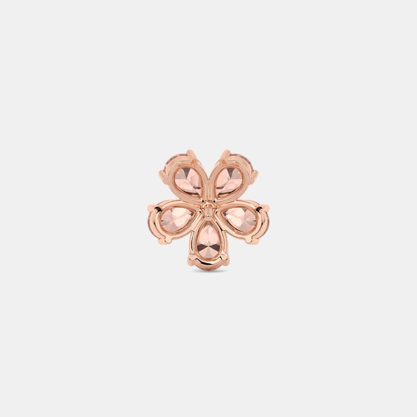 The Cascade Echo Stud Earrings - image 8