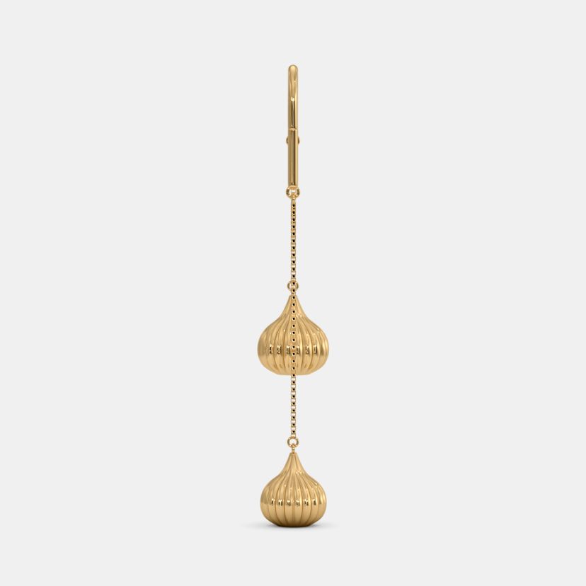 The Zytherra Sui Dhaga Earrings - image 5