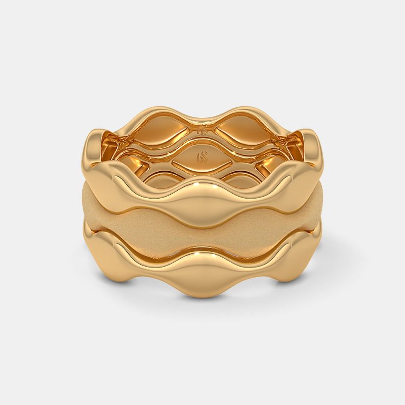 The Veyra Stackable Ring - image 8