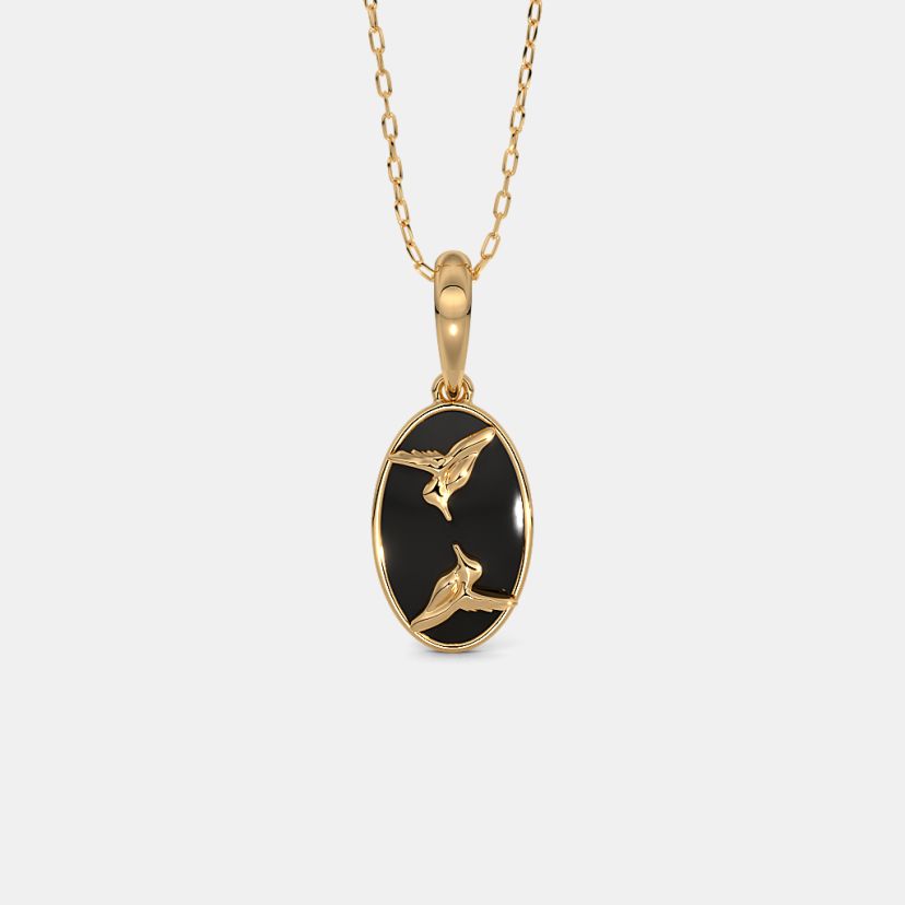 The Ovalfly Pendant - image 5