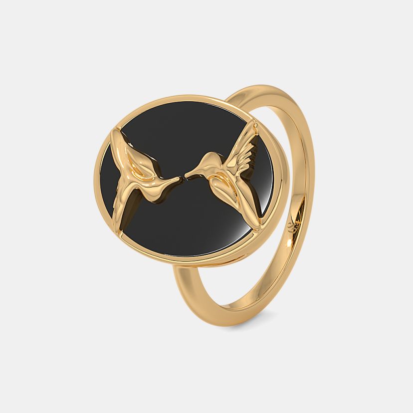 The Ovalfly Ring - image 1