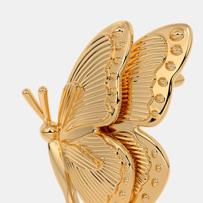 The Quore Stud Earrings - image 5