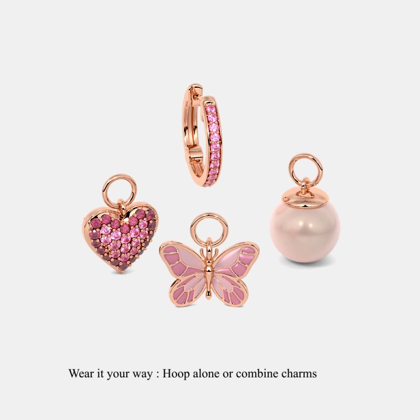 The Meherband Multiwear Earrings - image 4