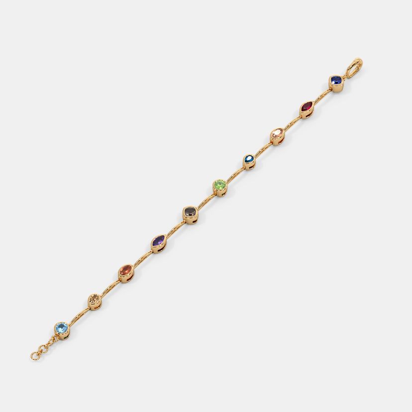 The Java Jigsaw Station Bracelet - image 5