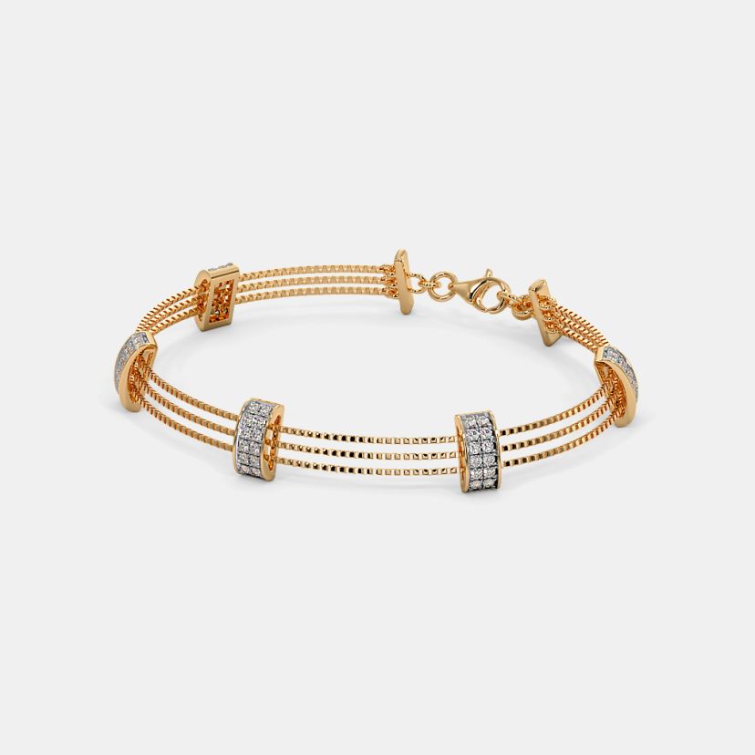 The Pure Arc Station Bracelet - image 4