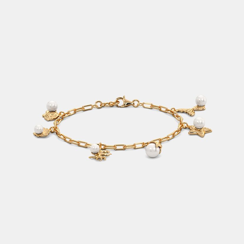 The Sea Buddies Charm Bracelet - image 1