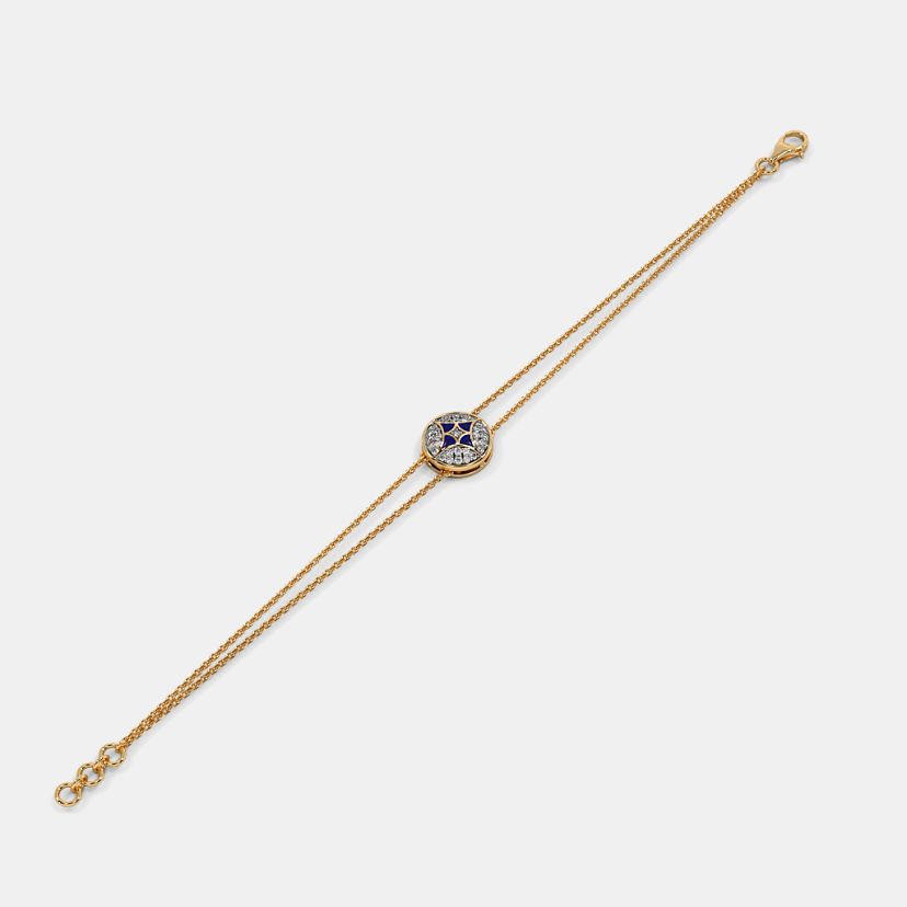 The Amulet Aura Layered Bracelet - image 5