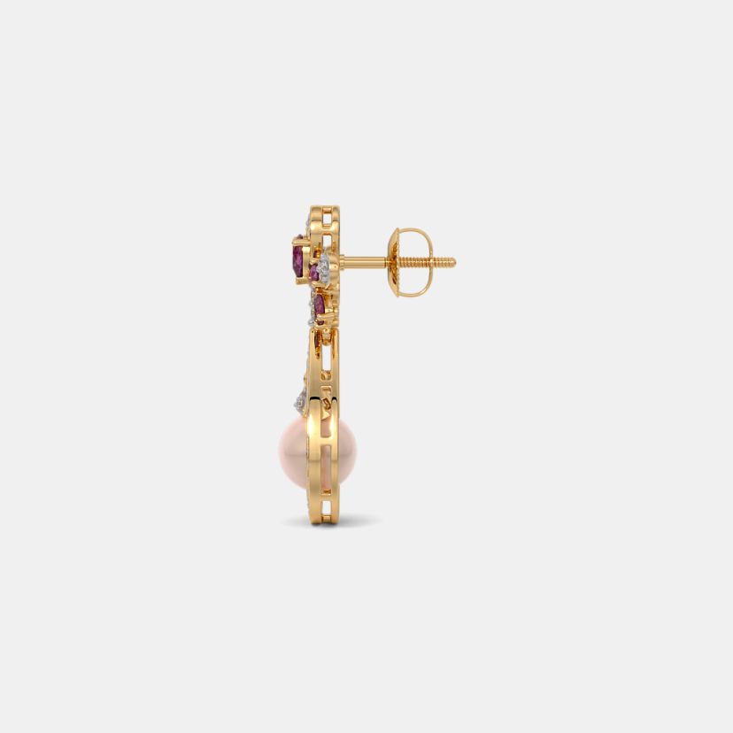 The Nimara Drop Earrings - image 5