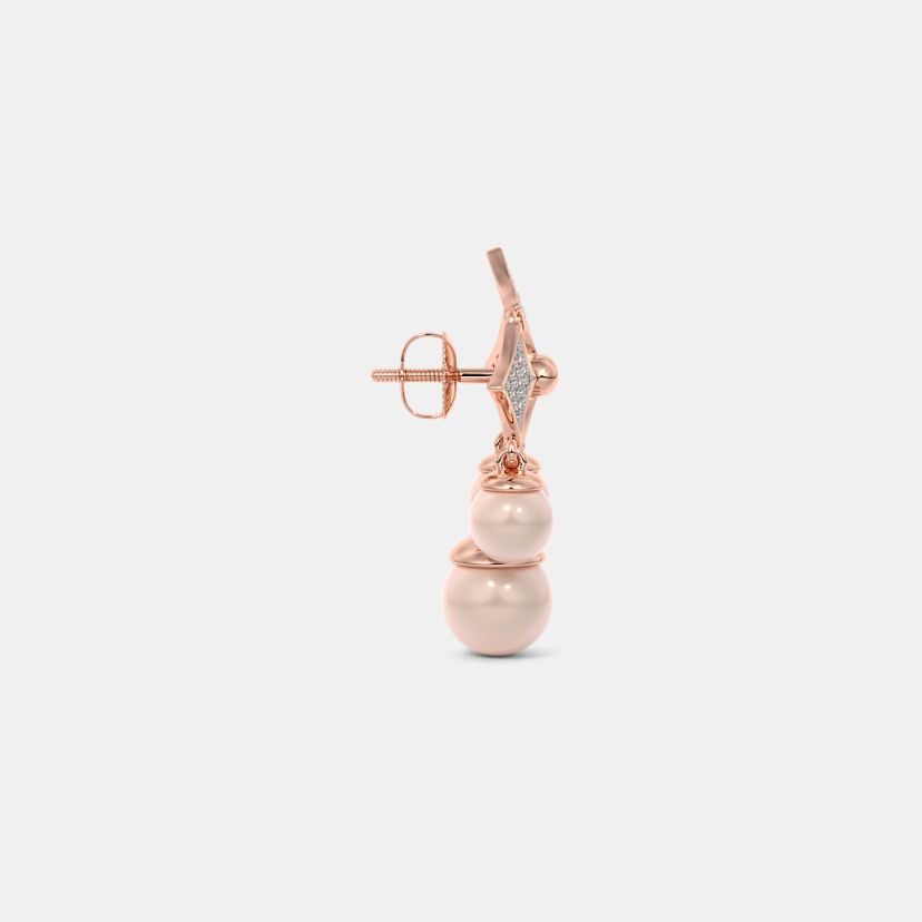 The Luminous Drift Drop Earrings - image 7