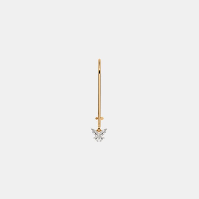 The Nyvra Drop Earrings - image 4