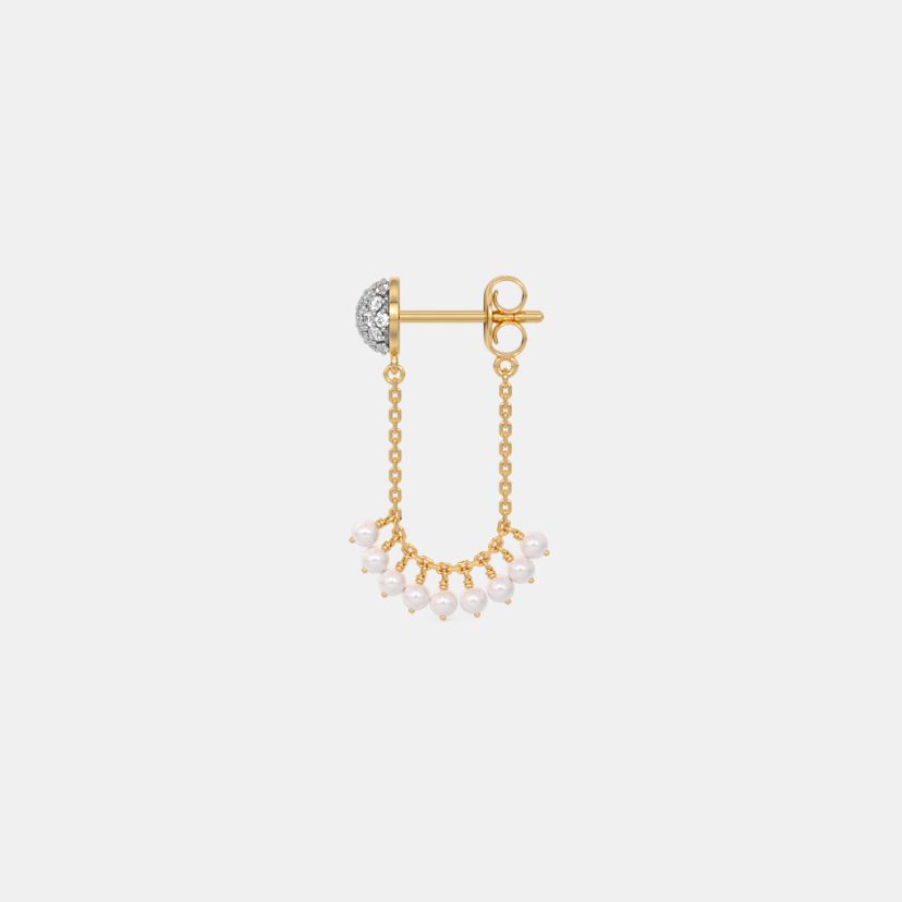 The Elixara Hoop Earrings - image 4
