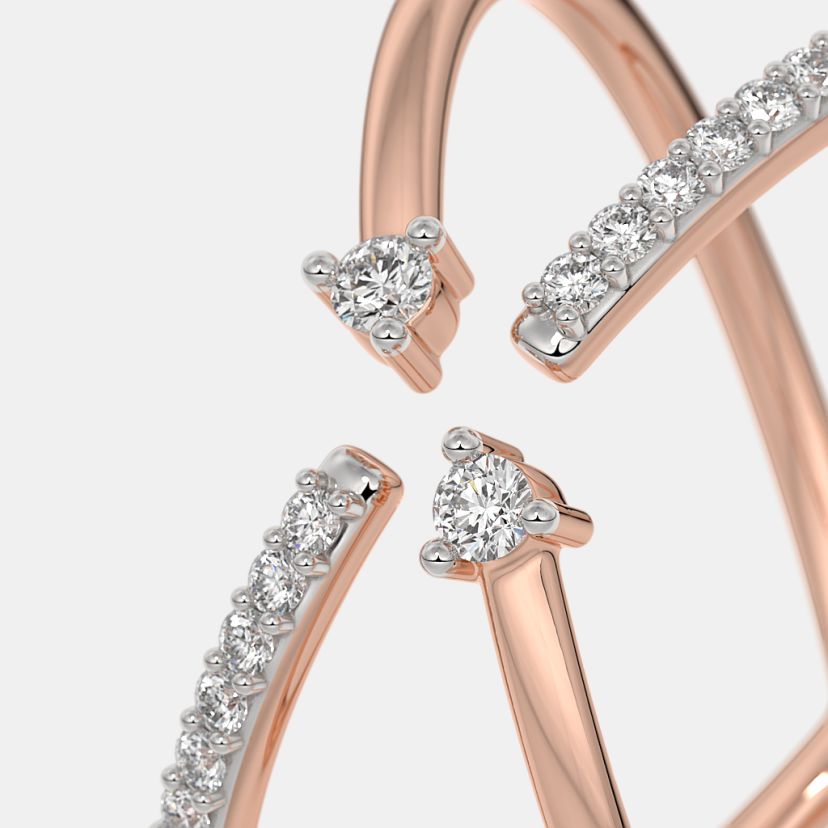 The Kirzaer Top Open Ring - image 5